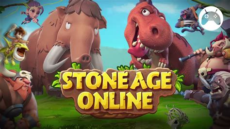 Jogue Golden Stone Age online